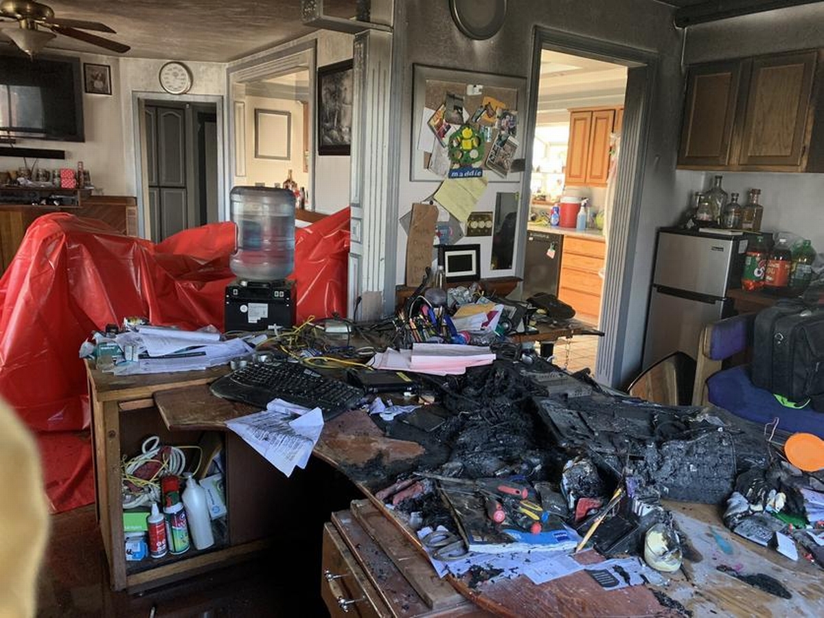 Content Cleaning After Disaster: Saving What Matters Most