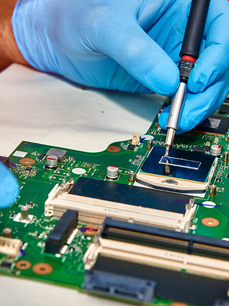 Electronics Restoration in Ohio