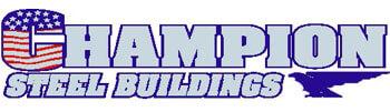 Champion Steel Buildings