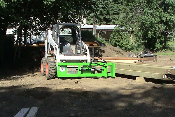Skid Steer Attachments in USA and Canada