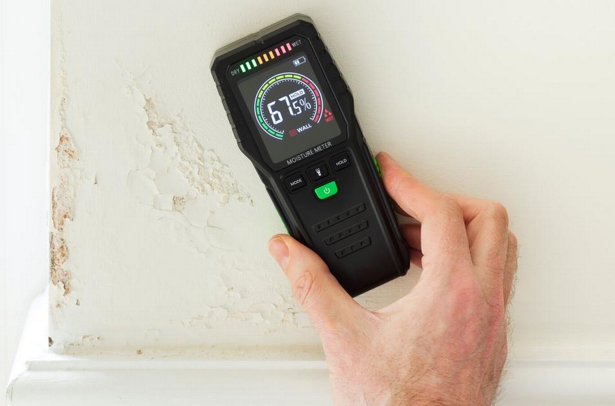 Why Moisture Mapping Is a Critical Part of What We Do