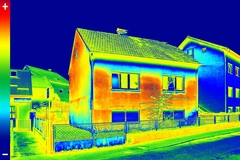Moisture Mapping Inspections for Water Damage - What to Expect