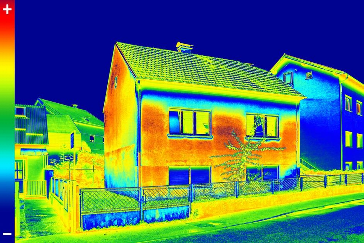 Moisture Mapping Inspections for Water Damage - What to Expect