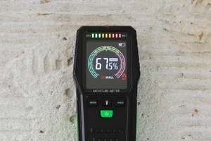 Moisture Mapping Waterproofing Solutions for Problem Areas