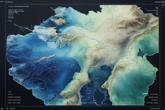Atmospheric Moisture Map Uses in Restoration Planning
