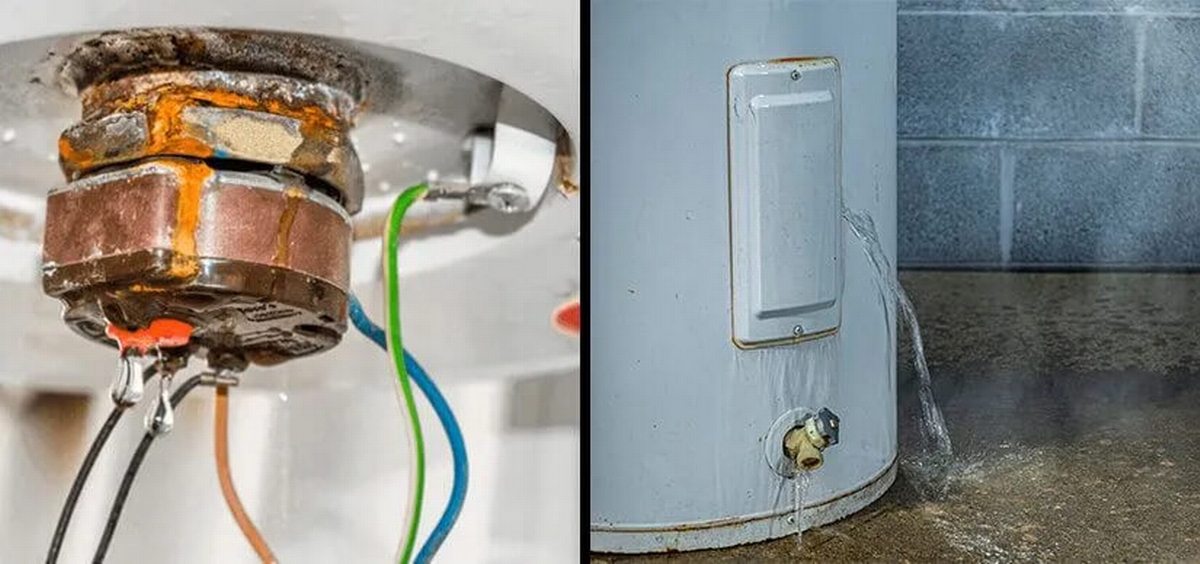 What To Do if Your Water Heater Leaks