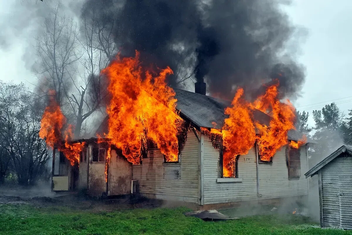 Common Causes for House Fires