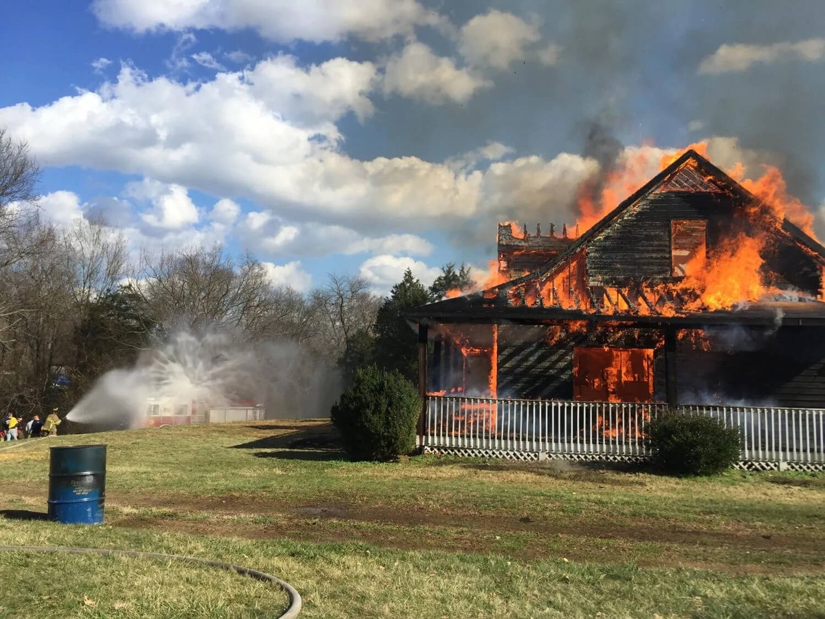 Why Immediate Professional Action is Crucial After Fire Damage