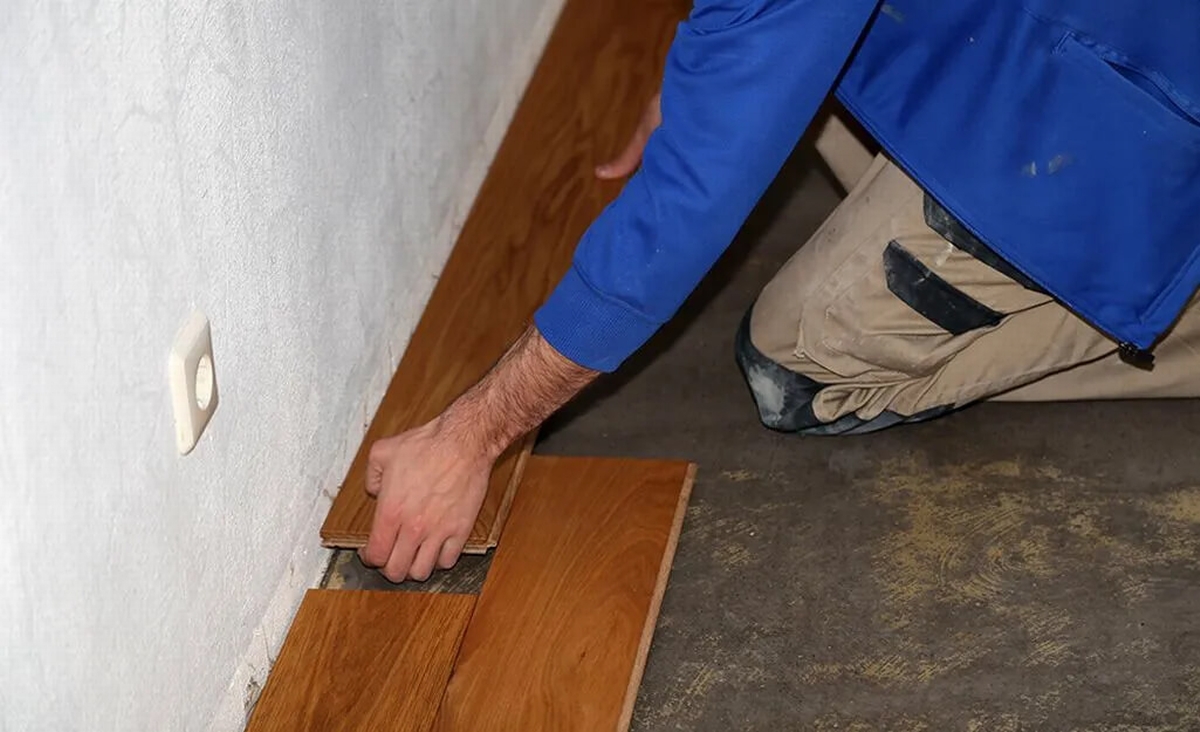 How Different Types of Flooring React to Water Damage