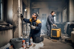 Fire Restoration Procedures From Cleanup to Rebuild