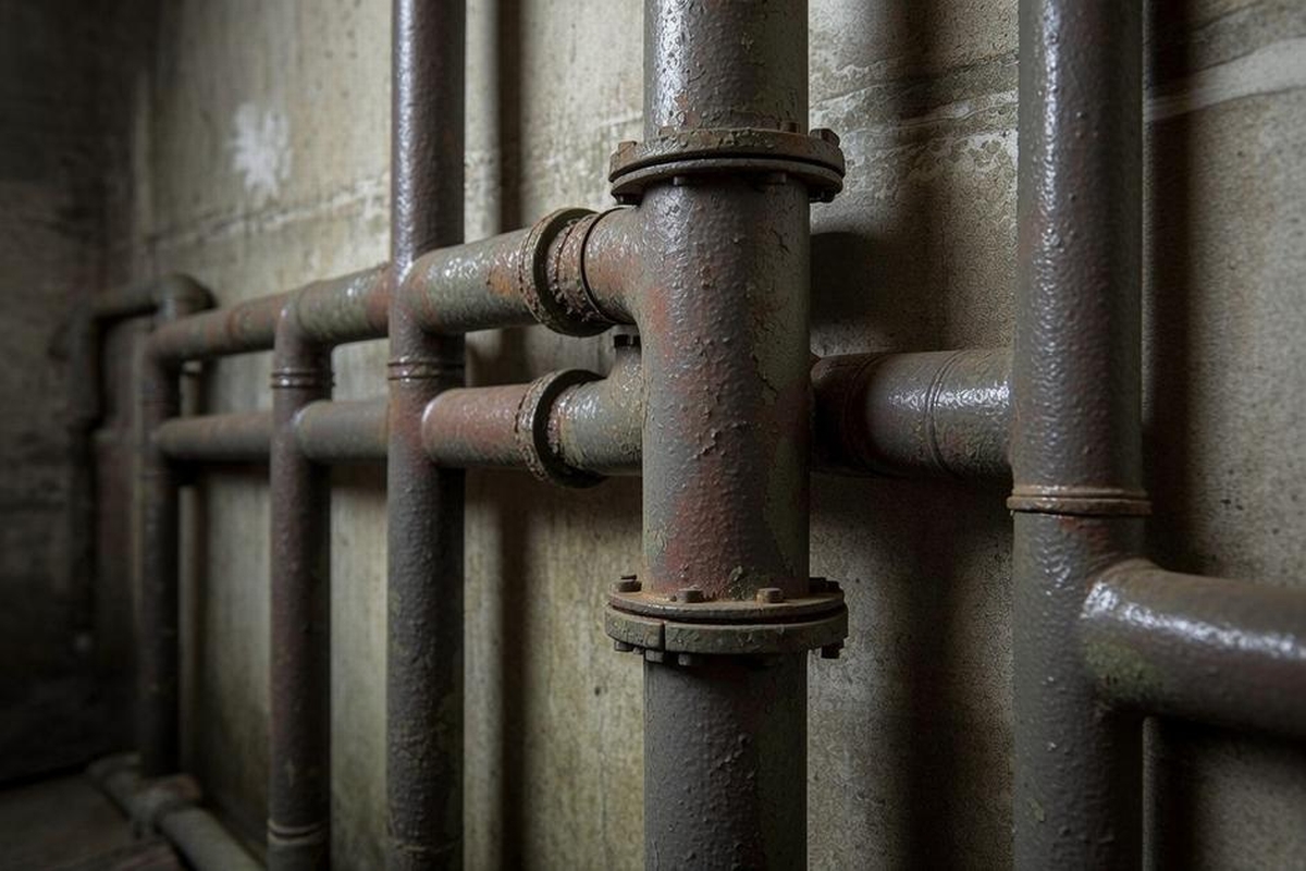 Question: Can Hard Water Damage Pipes? Signs to Watch For