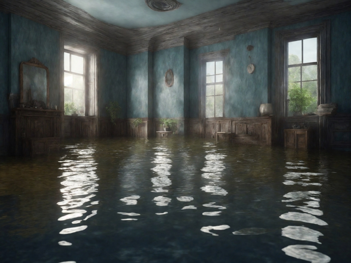 The Three Phases of Water Damage Restoration