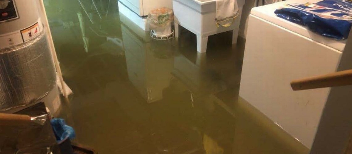 What is Water Damage Restoration?