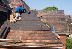 Thinking About Roof Age and Replacing It? What to Consider