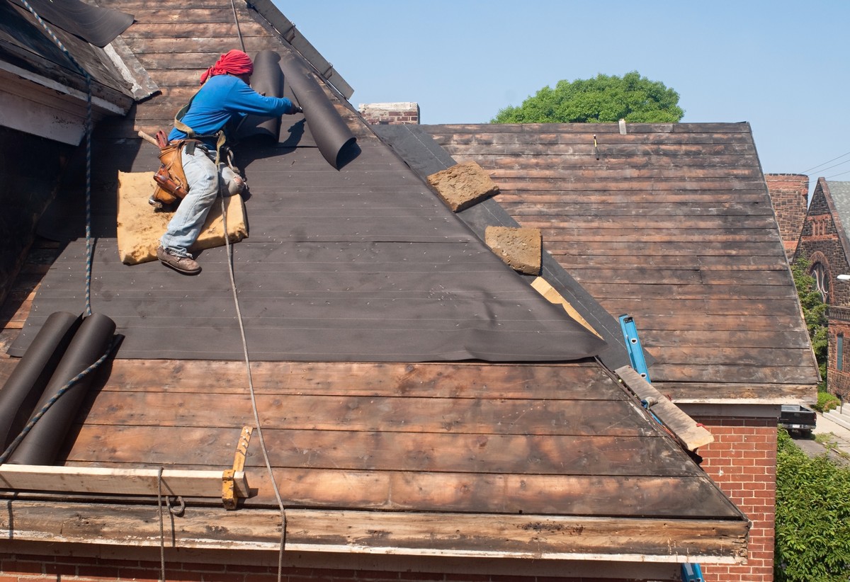Thinking About Roof Age and Replacing It? What to Consider