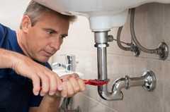 Under the Sink: Why Your Bathroom Sink May Be Leaking