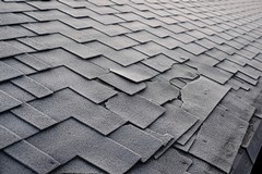 Wind Damaged Shingles and the Right Way to Repair Them
