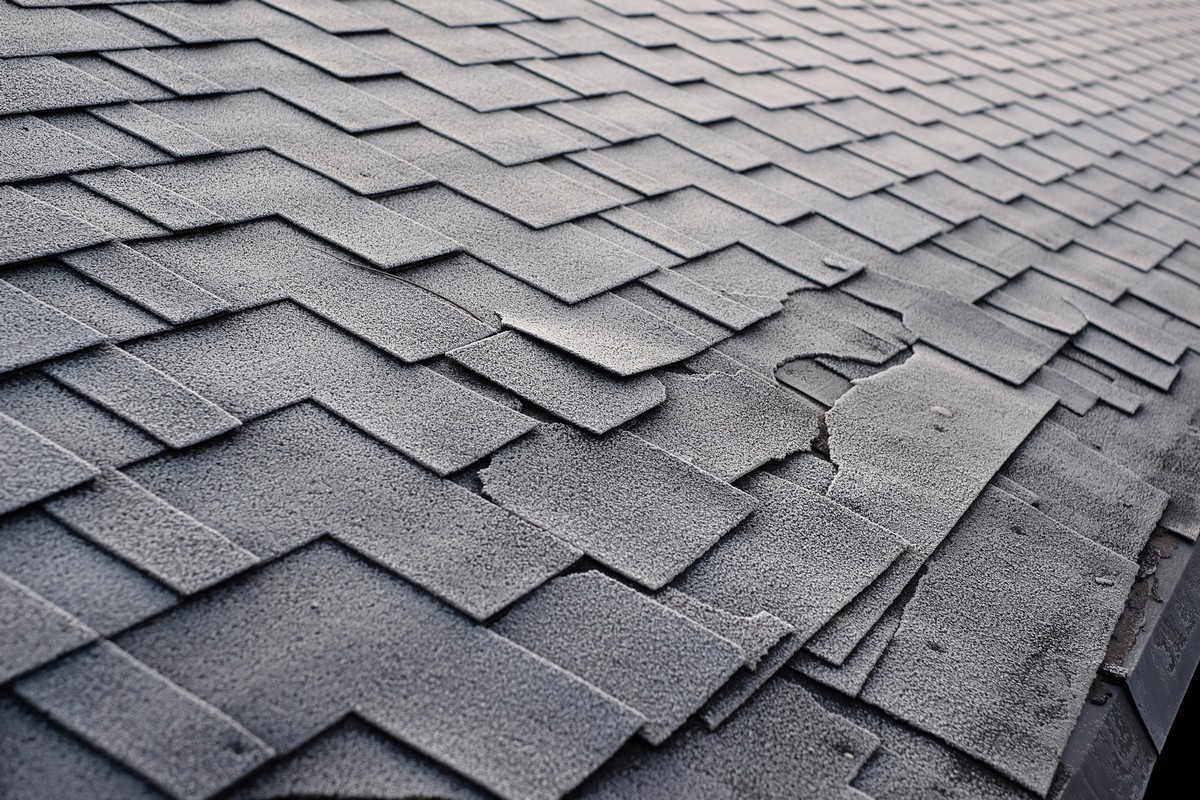 Wind Damaged Shingles and the Right Way to Repair Them