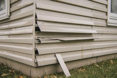 Wind Damage to Siding and What Homeowners Should Check
