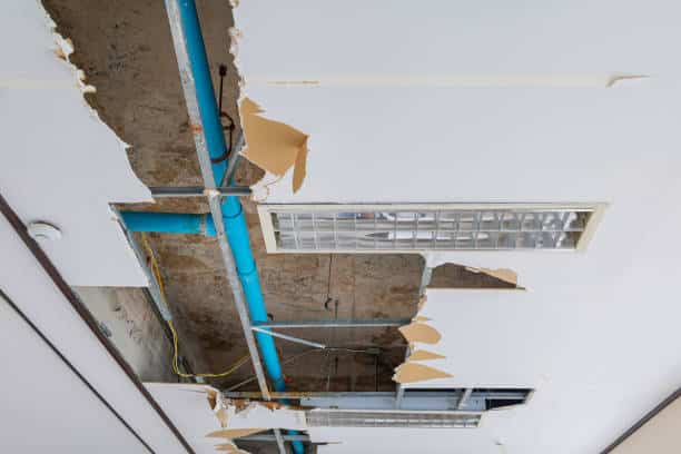 Commercial vs. Residential Water Damage Restoration | 1st Call Disaster Services
