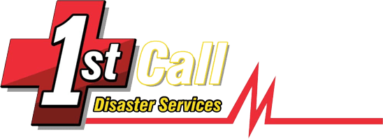 1st Call Disaster Services logo