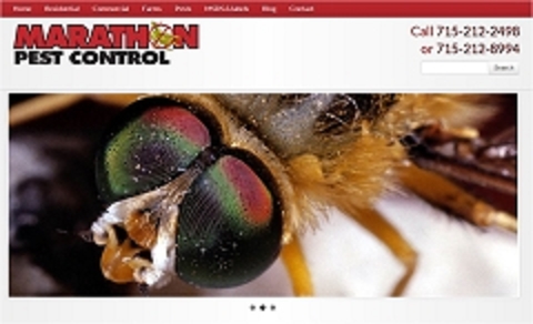 Virtual Vision Computing launches new Website for Marathon Pest Control