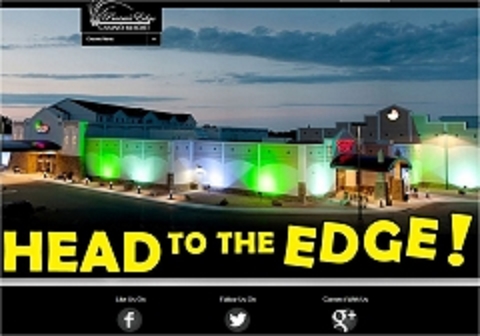 Virtual Vision Computing launches Responsive Redesign for Prairies Edge Casino in Granite Falls MN