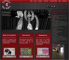Virtual Vision Computing launches Responsive Redesign for Fit Elite Cross Fit of Eau Claire WI