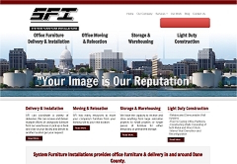 Virtual Vision Computing launches new Website for Systems Furniture Installations of Madison WI
