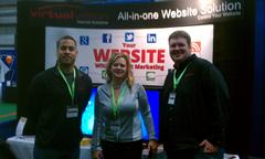 Virtual Vision is at The Eau Claire Business Expo!!