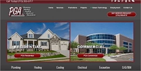 Virtual Vision Computing launches new Website for PGA Inc