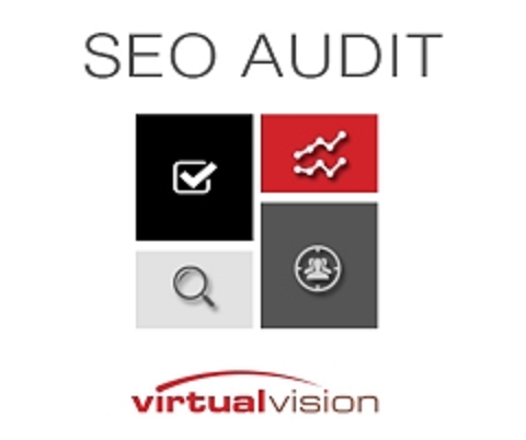 SEO Audit Service Now offered by Virtual Vision