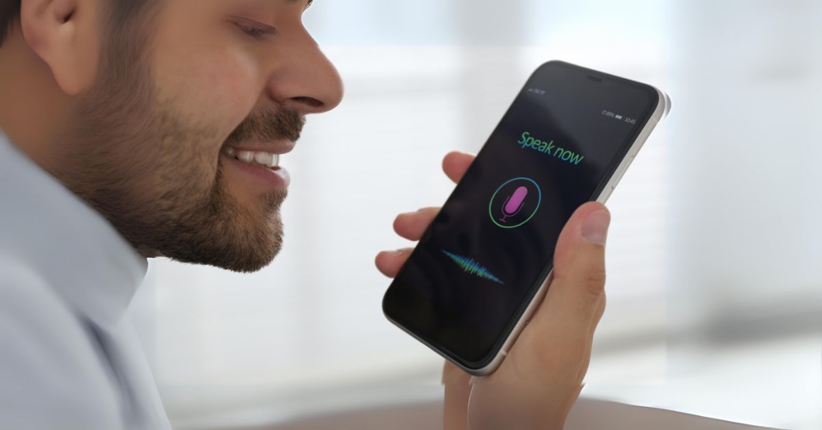 Virtual Vision Computing: The Rise of Voice Search