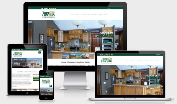 Trim Crafters Custom Homes