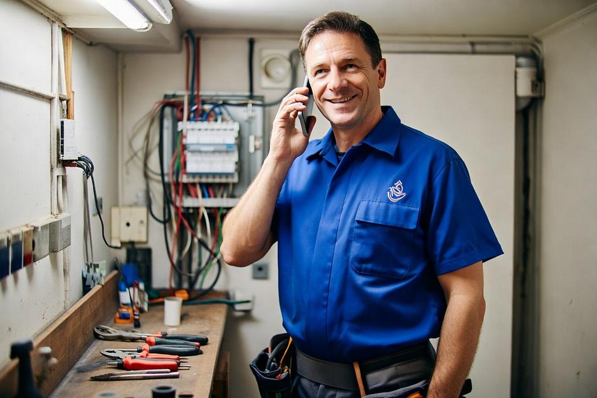 Local SEO for Electricians: How to Rank and Get More Calls
