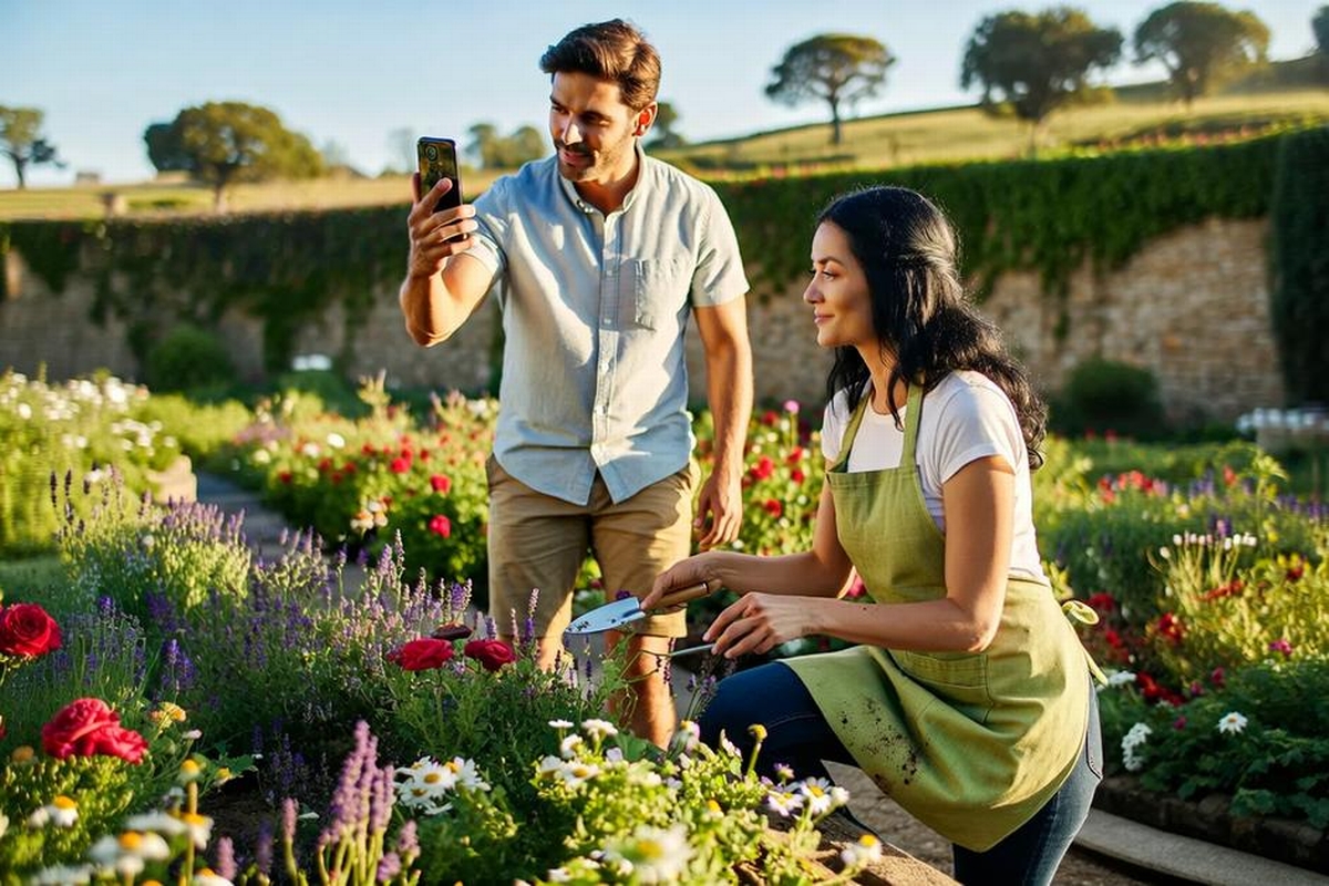 Social Media Marketing for Landscapers and Lawn Care Providers That Works