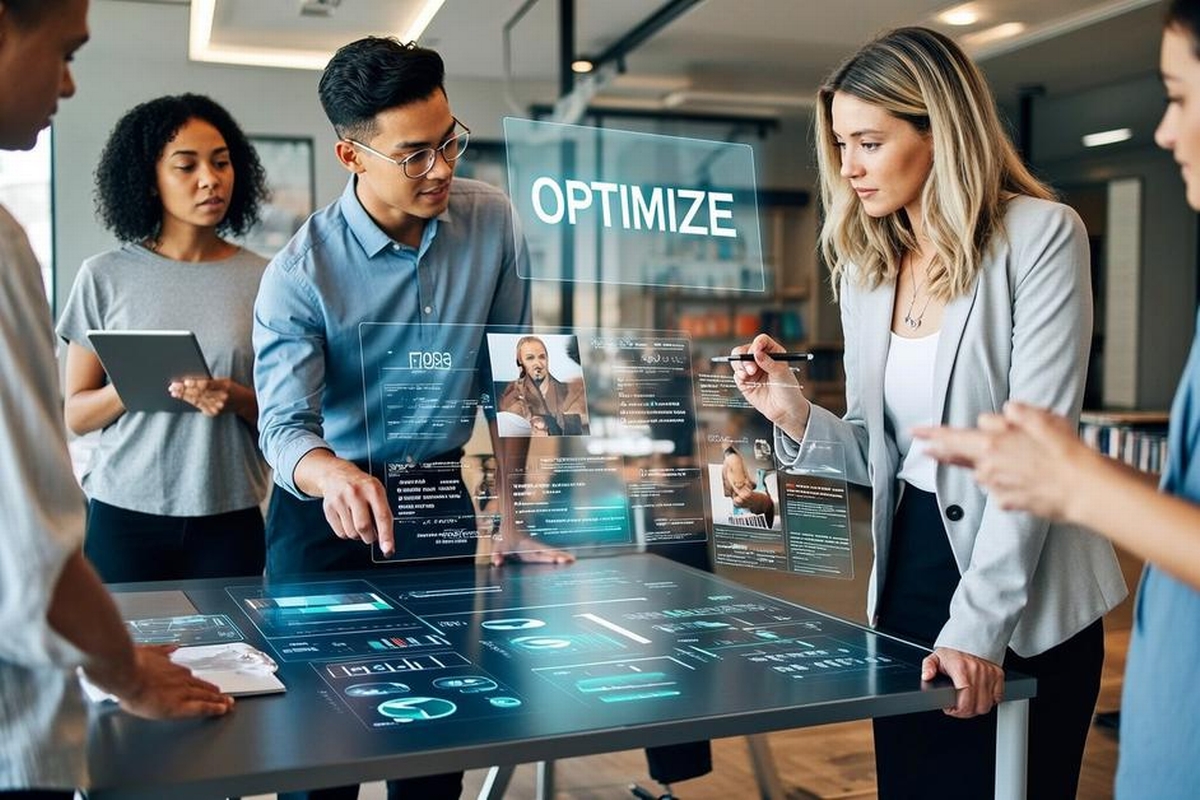 What Do We Mean by Google My Business Image Optimization?