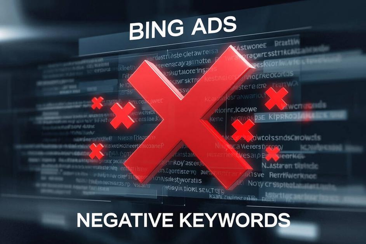 Bing Ads Negative Keywords: How to Reduce Wasted Ad Spend and Improve Conversions