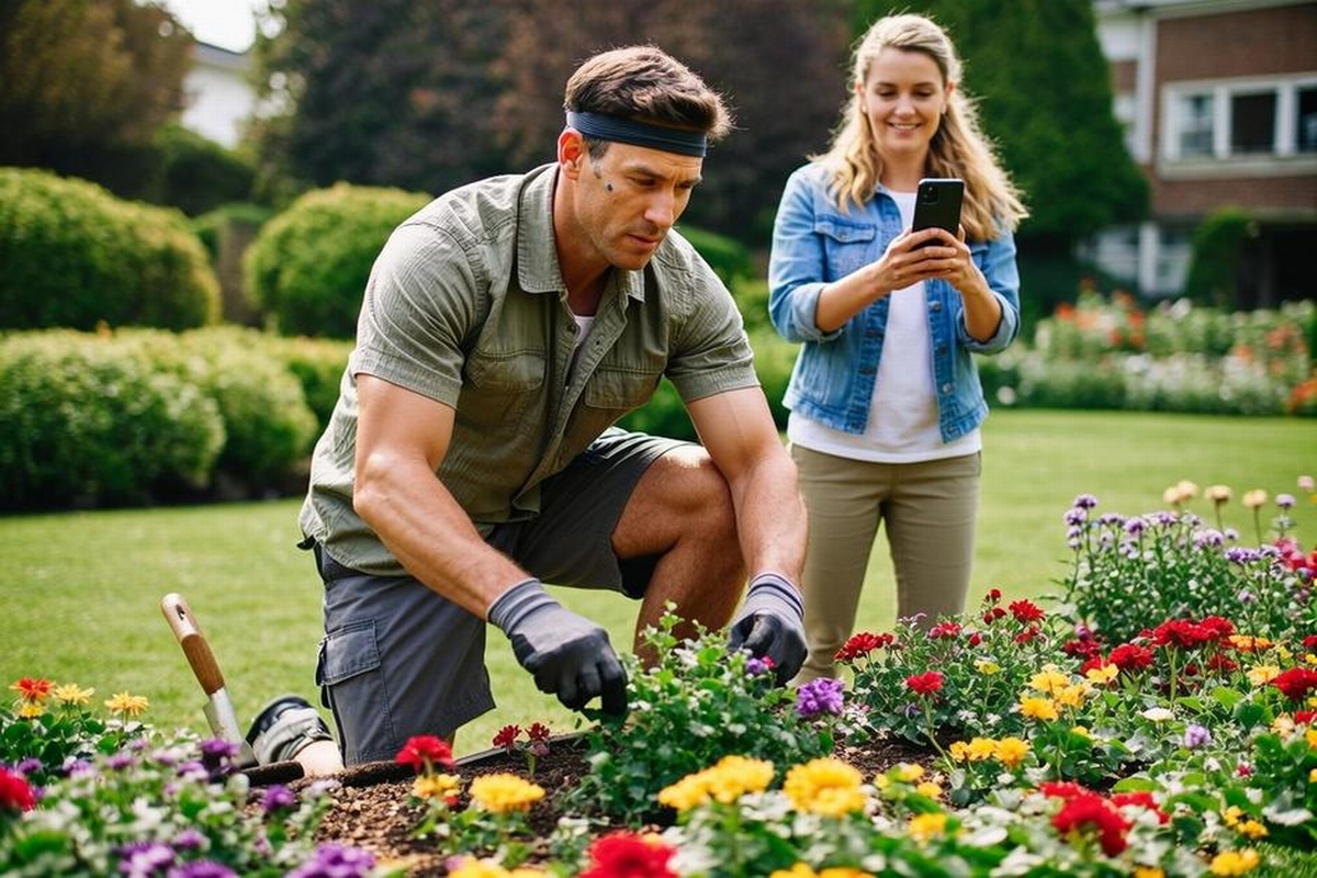 Social Media Marketing for Landscapers and Lawn Care Providers: Strategies to Attract Local Clients