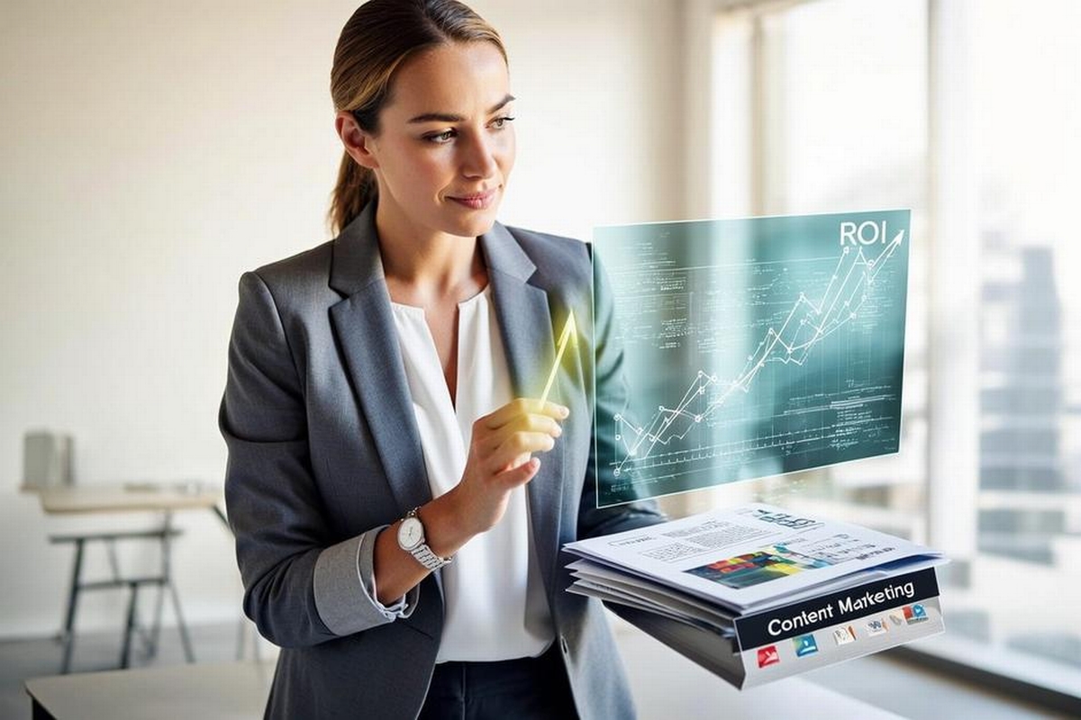 How to Measure Content Marketing ROI and Prove Performance
