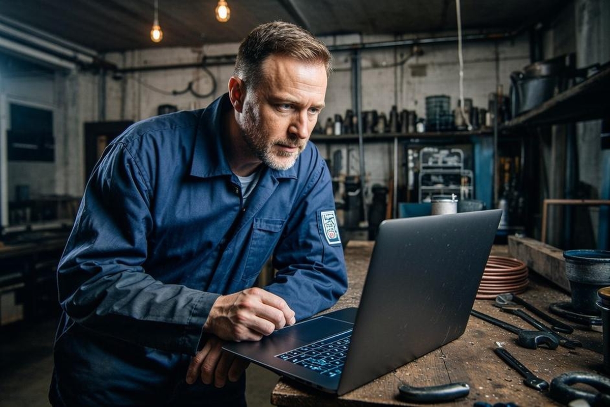 Web Design for Plumbers That Boosts Visibility and Conversions