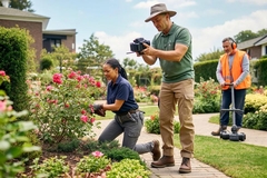 How to Market a Landscaping Business for Steady Growth