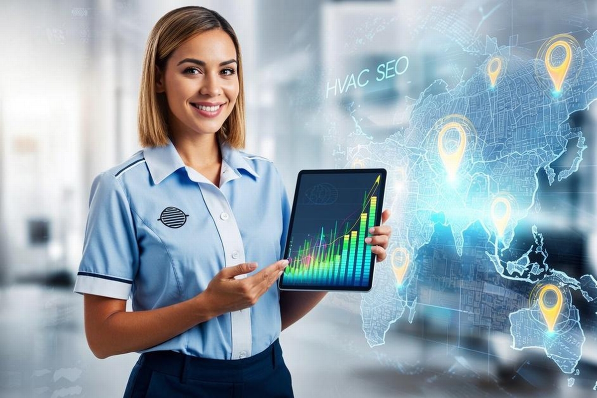 HVAC SEO Marketing Tips to Improve Local Rankings