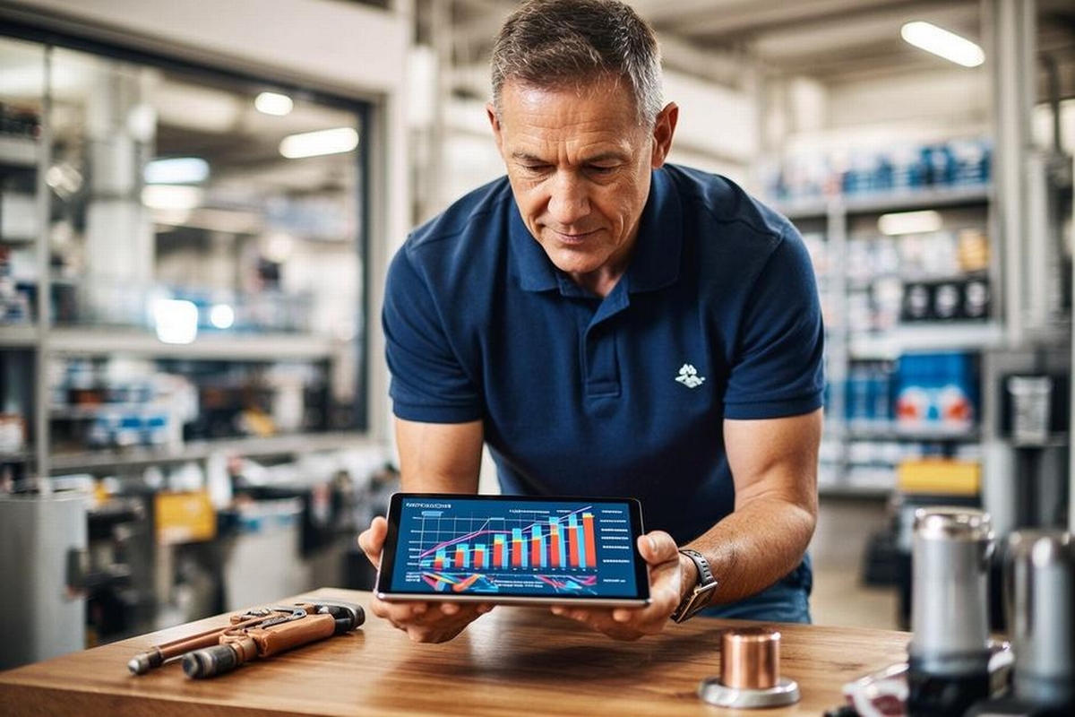 How to Grow a Plumbing Company With Specialized Marketing