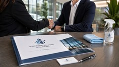 How to Get Contracts for a Cleaning Business - Outreach Strategies that Work