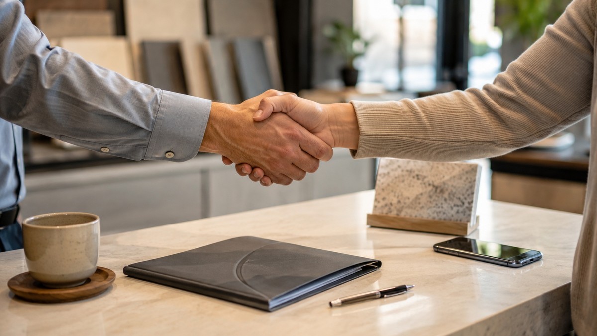 Small Business Sales Tips That Turn More Prospects into Customers