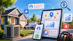 How to Market Your HVAC Business Online and Get Better Local Leads