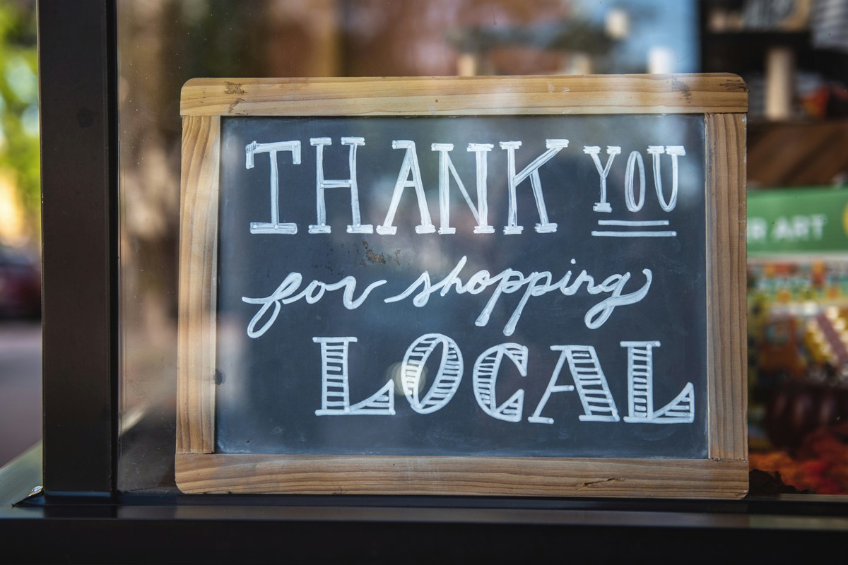 Getting Your Small Business Noticed in a Crowded Local Market