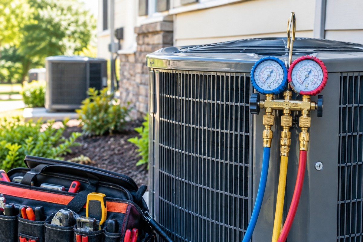 HVAC SEO Services: How to Attract More Local Customers