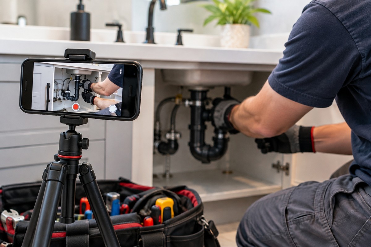 [Tips] Grow Your Business with Social Media Marketing for Plumbers